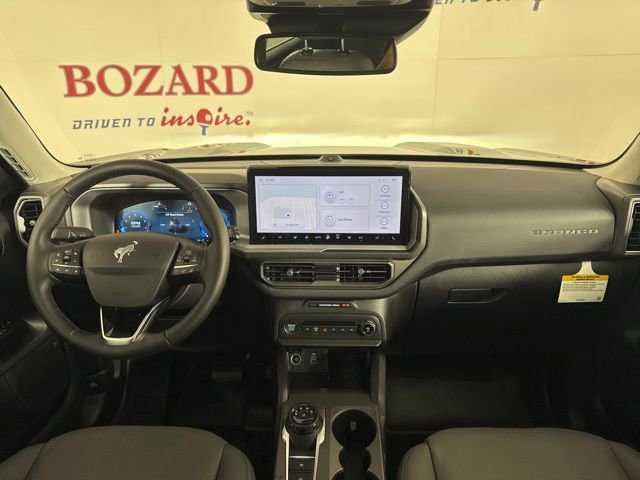 New 2025 Ford Bronco Sport Badlands w/ Badlands Tech Package image 9