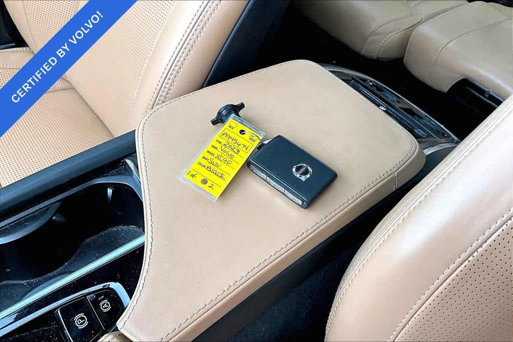 Used 2023 Volvo XC90 B6 Ultimate w/ Protection Package Premier AWD/4WD image 11