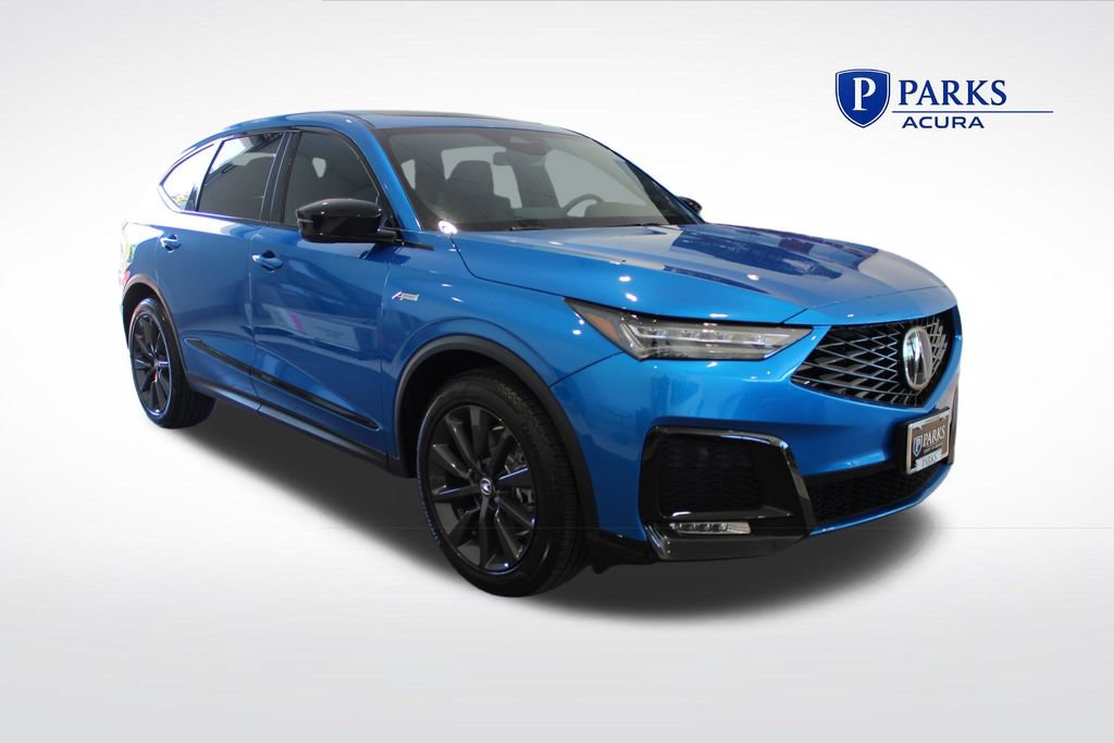 New 2026 Acura MDX A-Spec