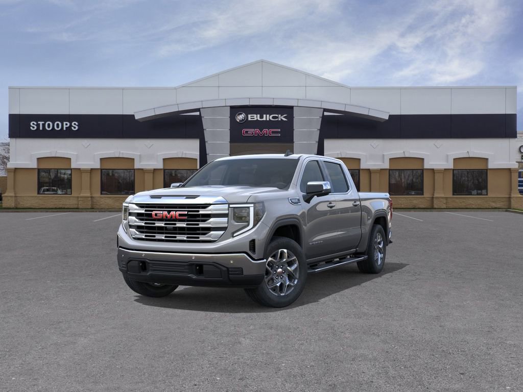 New 2026 GMC Sierra 1500 SLE image 8