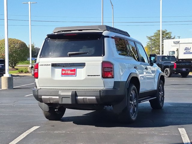 Used 2027 Toyota Land Cruiser w/ Premium Package AWD/4WD image 6