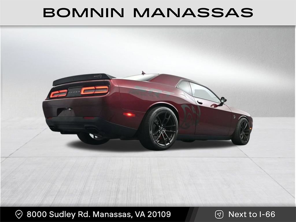Used 2023 Dodge Challenger SRT Hellcat image 29