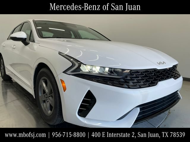 Used 2022 Kia K5 LXS FWD image 1