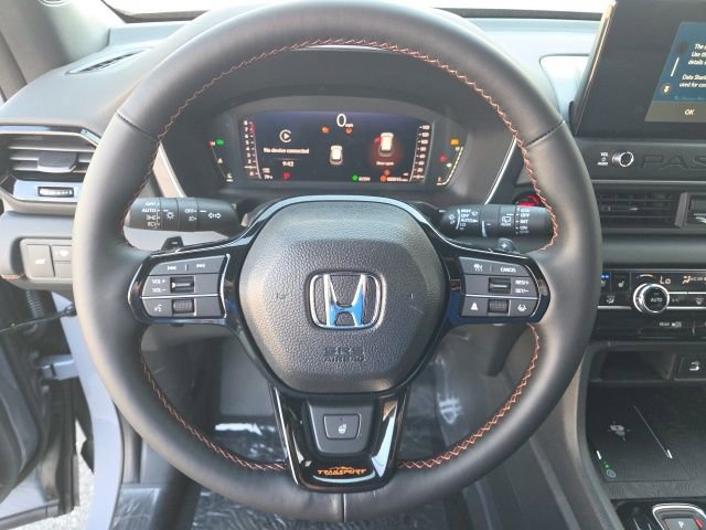 New 2026 Honda Passport TrailSport Elite image 18