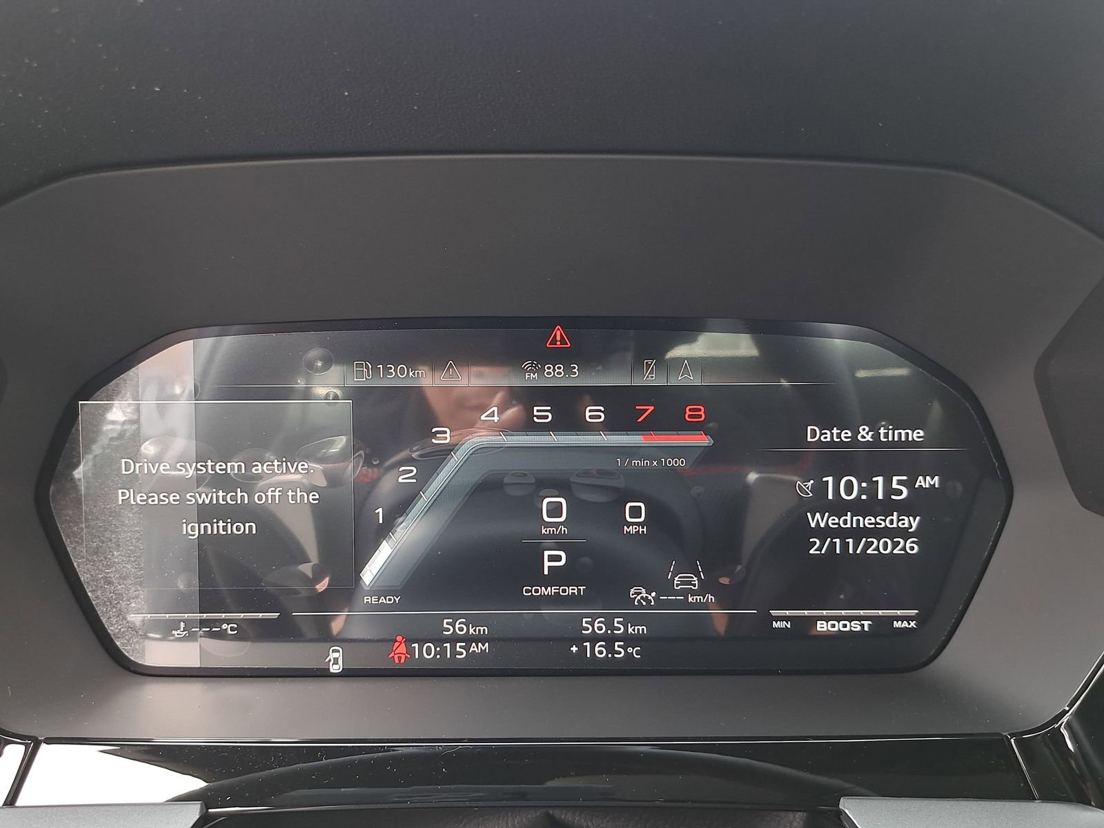 New 2026 Audi S3 Premium AWD/4WD image 19