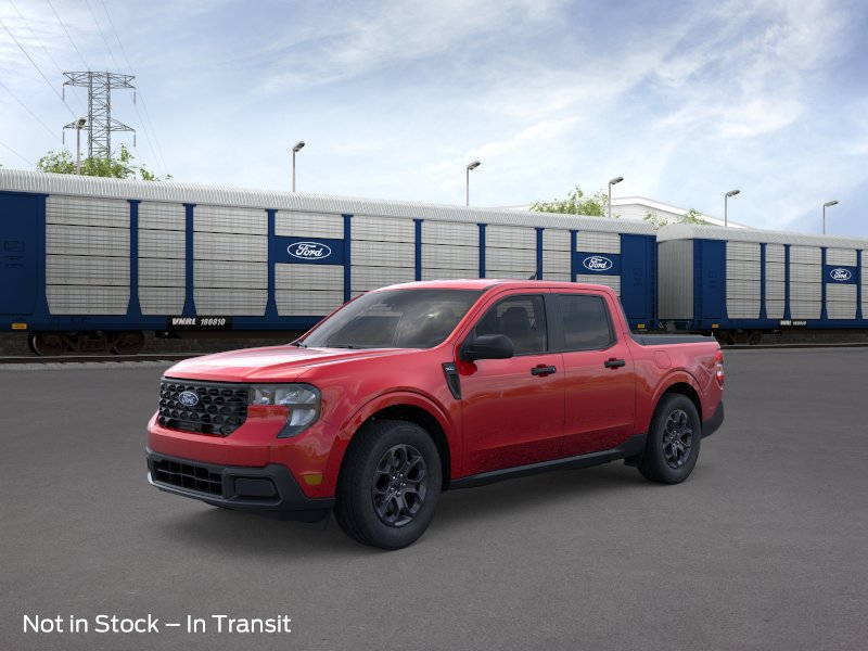 New 2026 Ford Maverick XLT FWD image 1