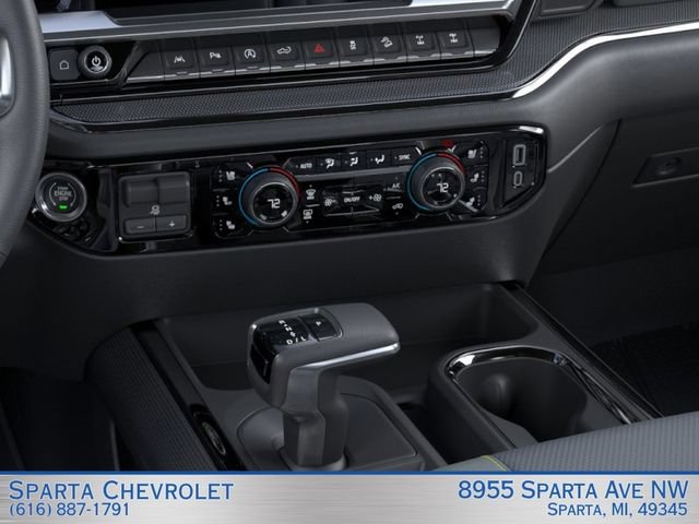 New 2026 Chevrolet Silverado 1500 ZR2 w/ Dark Appearance Package AWD/4WD image 23