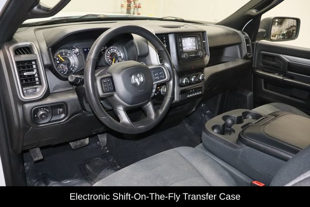 Used 2022 RAM 2500 Tradesman AWD/4WD image 13