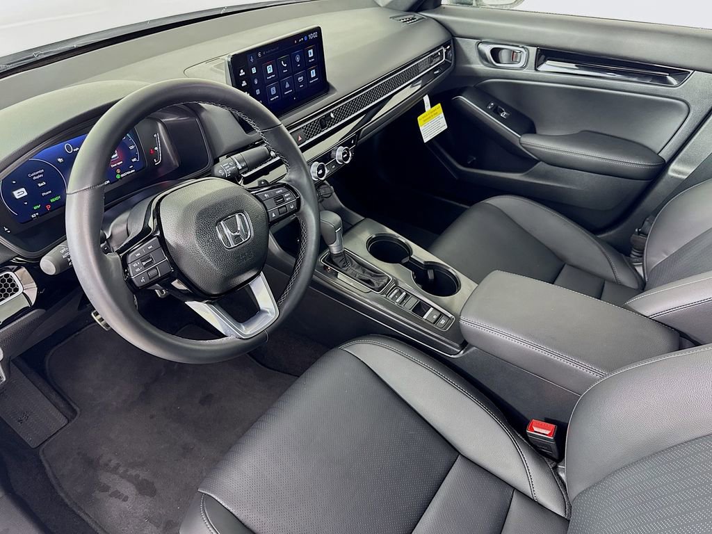 Used 2026 Honda Civic Sport Touring image 9