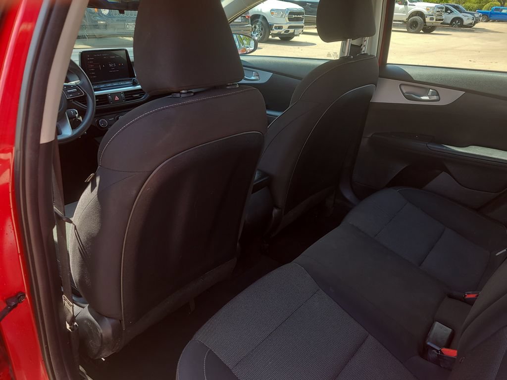 Used 2024 Kia Forte LXS FWD image 8
