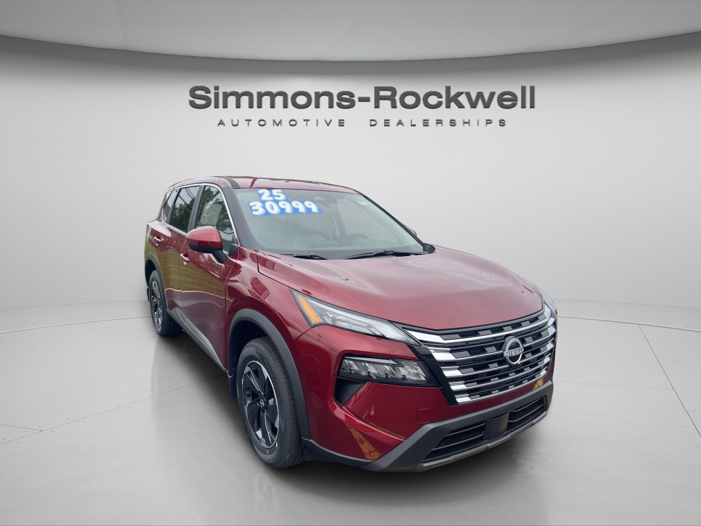 Used 2025 Nissan Rogue SV image 3