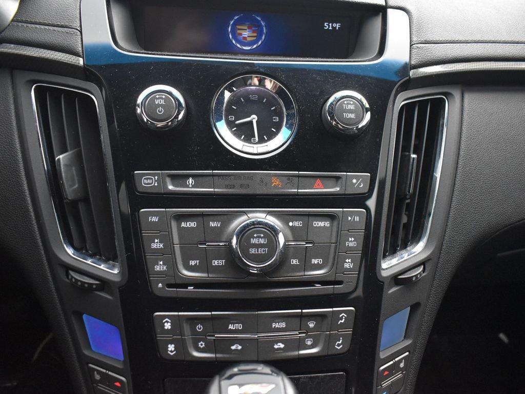 Used 2011 Cadillac CTS V image 16