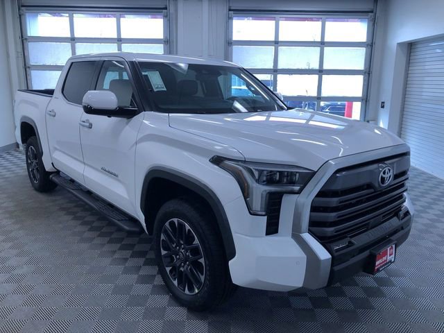 New 2026 Toyota Tundra Limited image 7