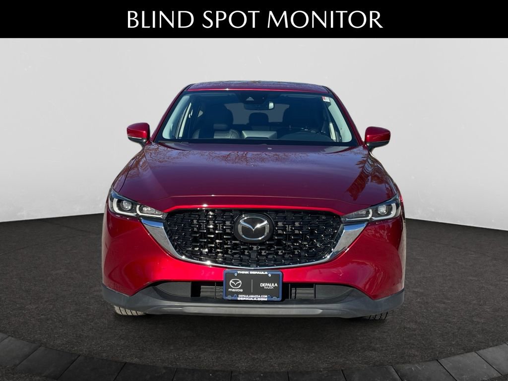 Used 2023 MAZDA CX-5 AWD 2.5 S w/ Preferred Package image 7