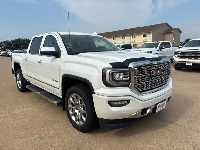 Used 2016 GMC Sierra 1500 Denali w/ Enhanced Driver Alert Package AWD/4WD video 1