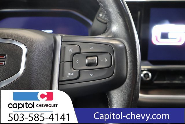 Used 2022 GMC Sierra 1500 SLT AWD/4WD image 17