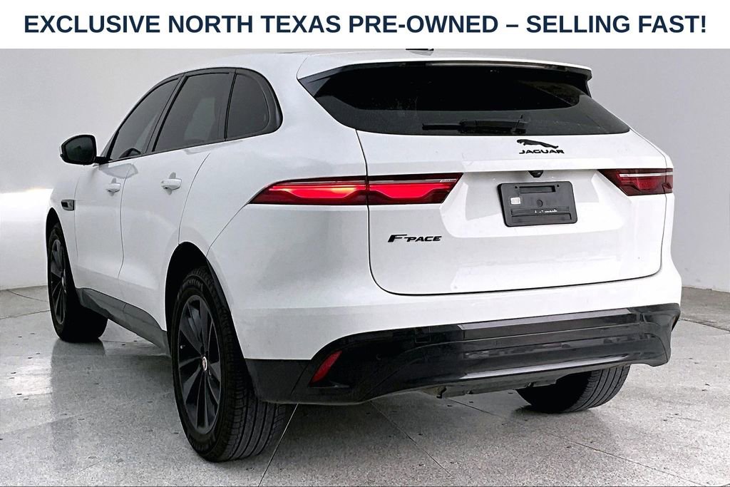 Used 2022 Jaguar F-PACE S AWD/4WD image 15