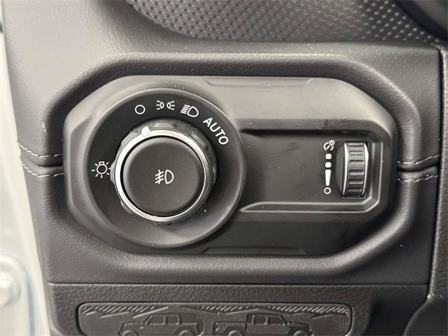 New 2025 Jeep Wrangler Rubicon 392 image 8