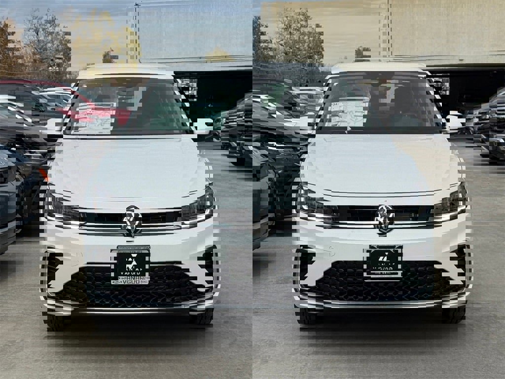New 2026 Volkswagen Jetta S image 5