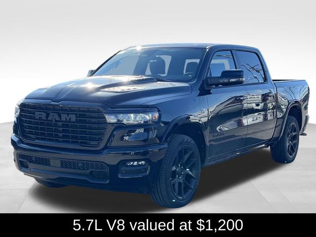New 2026 RAM 1500 Laramie image 3