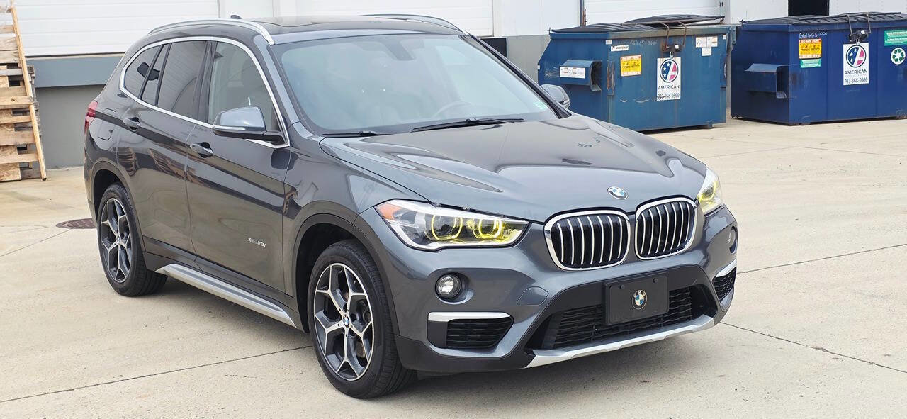Used 2018 BMW X1 xDrive28i image 1