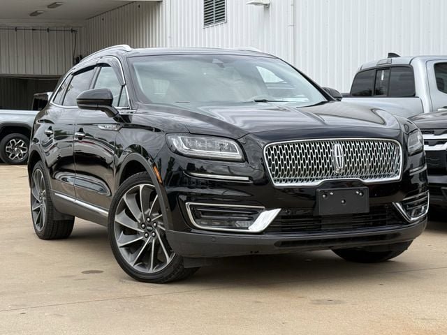 Used 2019 Lincoln Nautilus Reserve w/ Ultimate Package AWD/4WD image 1