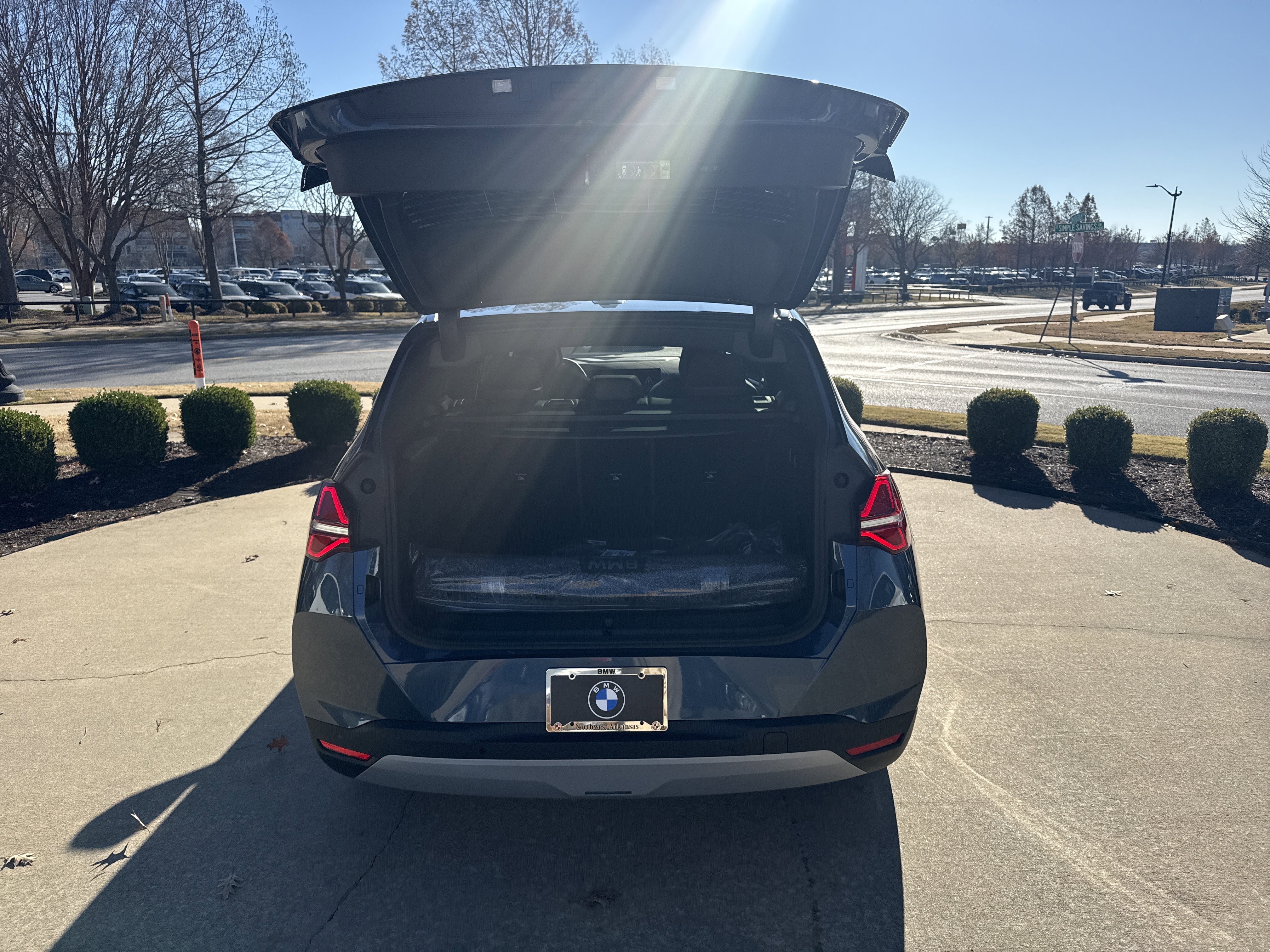 New 2026 BMW X3 xDrive30 w/ Convenience Package image 22