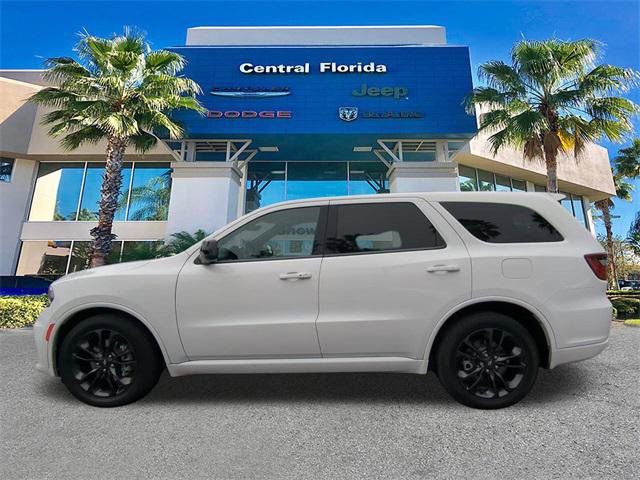 Certified 2021 Dodge Durango SXT image 8