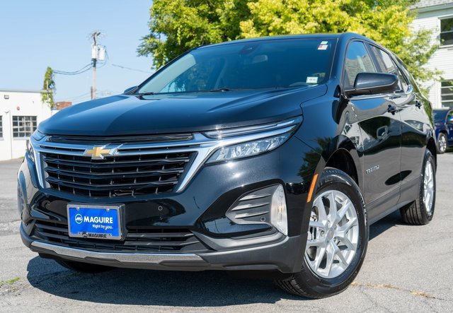 Used 2022 Chevrolet Equinox LT
