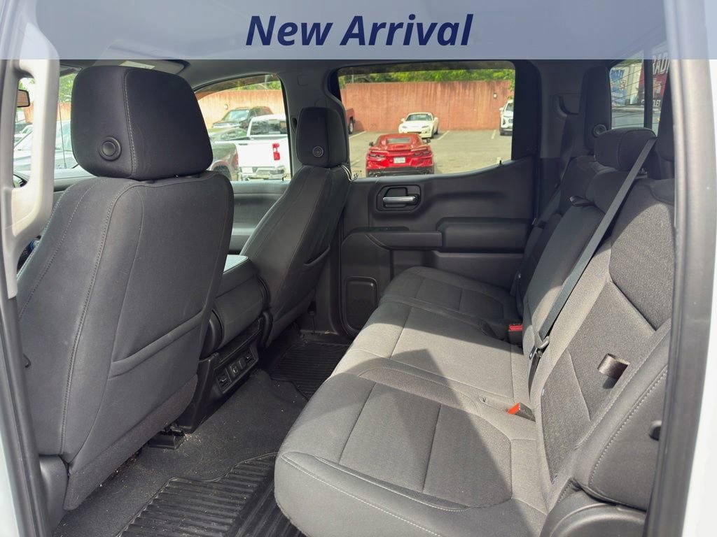 Certified 2021 Chevrolet Silverado 1500 LT w/ Z71 Off-Road Package AWD/4WD image 7