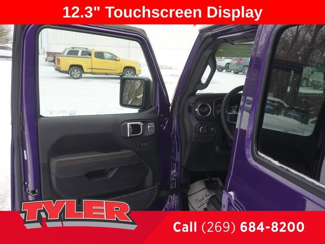 New 2026 Jeep Wrangler Sahara image 19