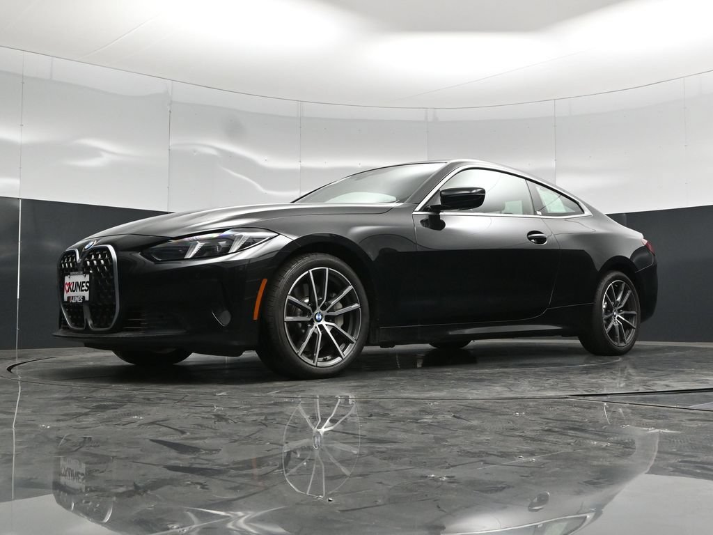 Used 2025 BMW 430i xDrive Coupe AWD/4WD image 52