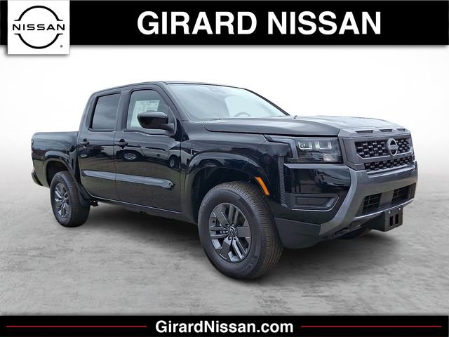 New 2026 Nissan Frontier SV w/ SV Convenience Package