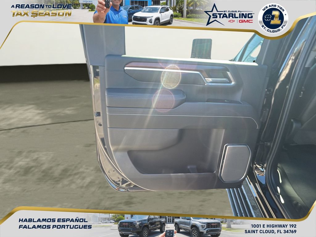New 2026 GMC Sierra 2500 Denali w/ Denali Reserve Package image 25