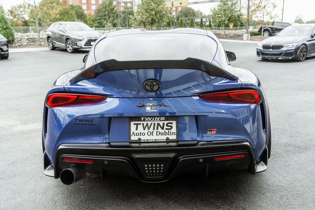 Used 2023 Toyota Supra Premium image 31