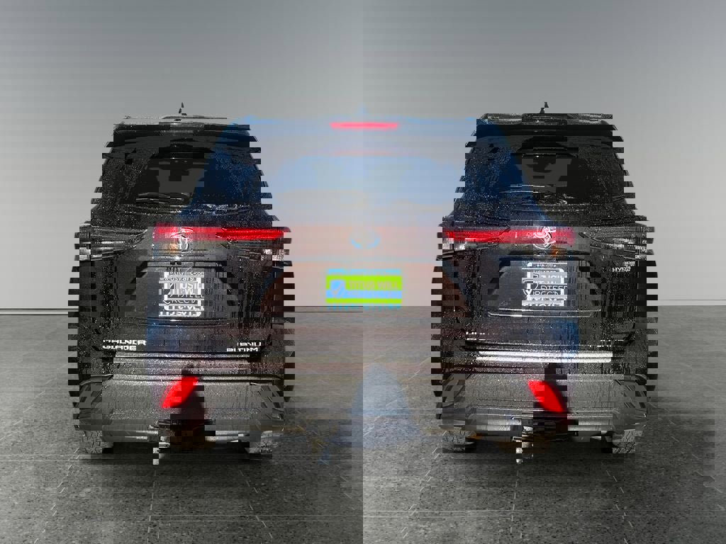 Used 2020 Toyota Highlander Platinum image 6