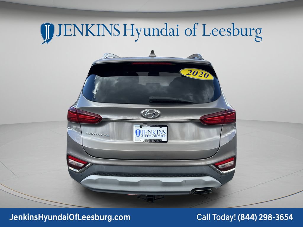 Used 2020 Hyundai Santa Fe Limited FWD image 6