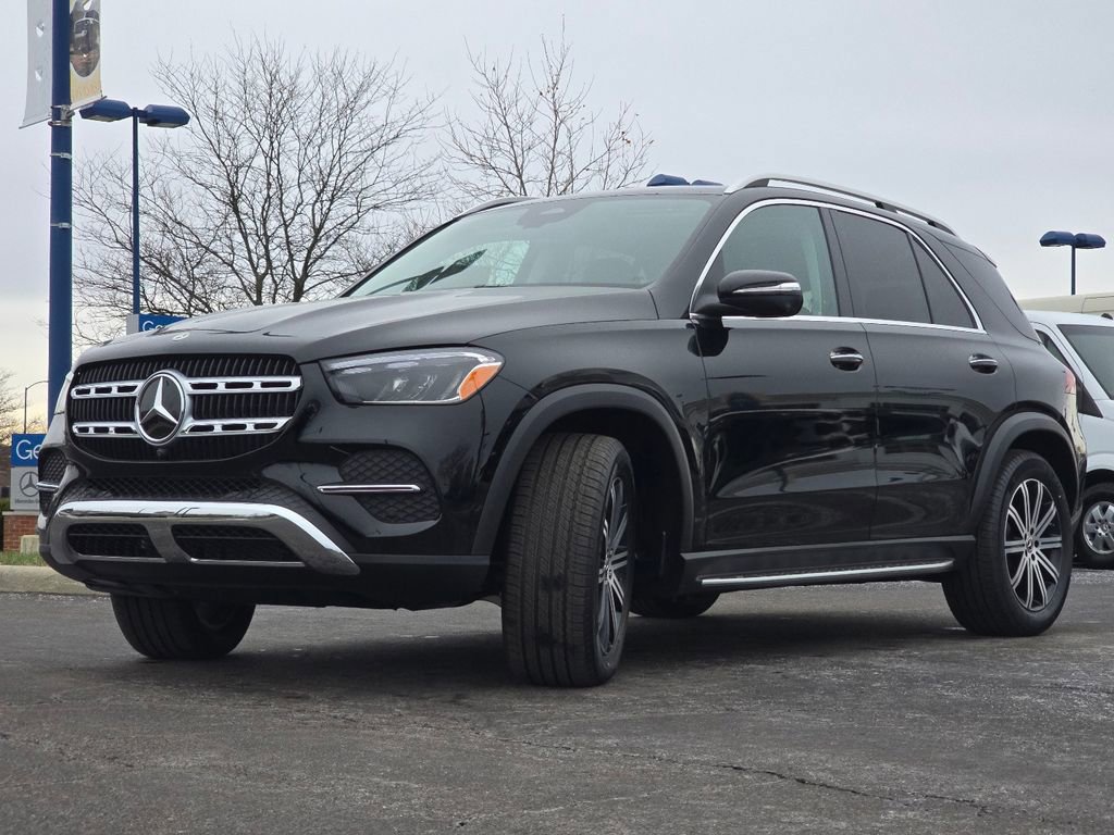 New 2026 Mercedes-Benz GLE 350 4MATIC image 12