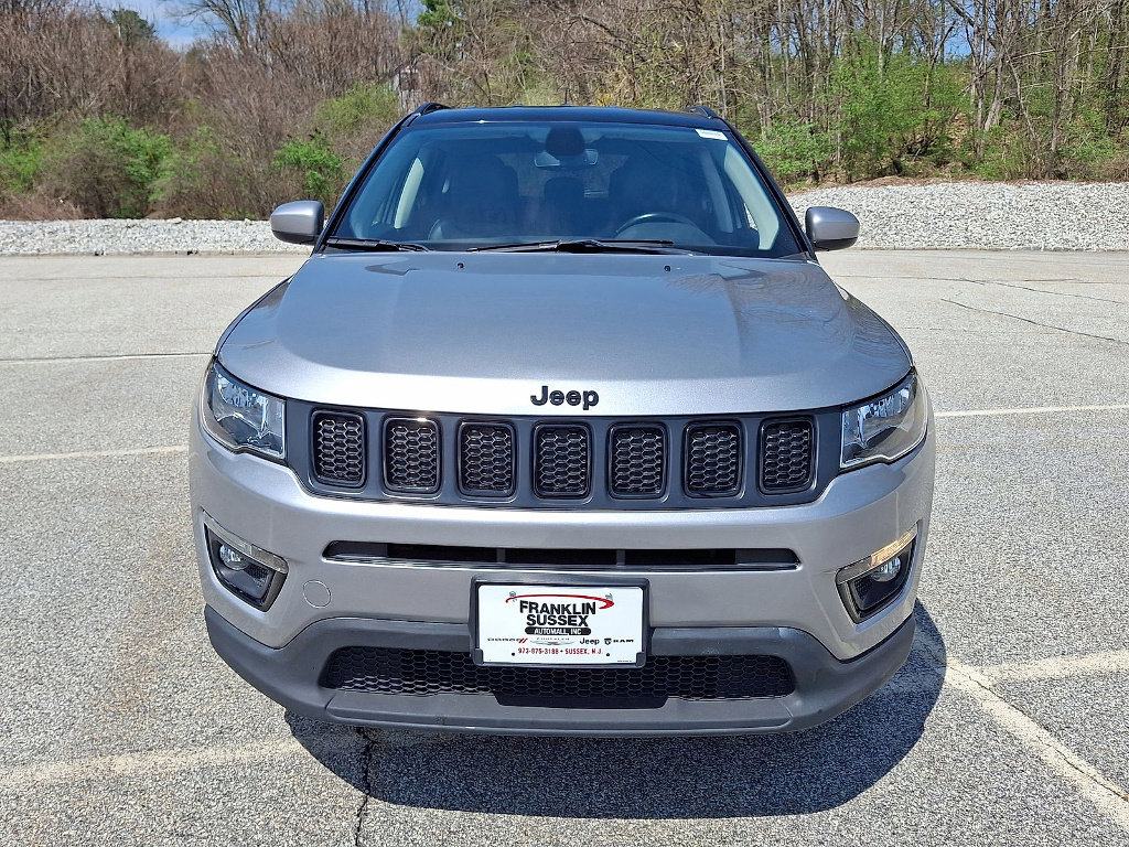 Certified 2020 Jeep Compass Latitude image 27