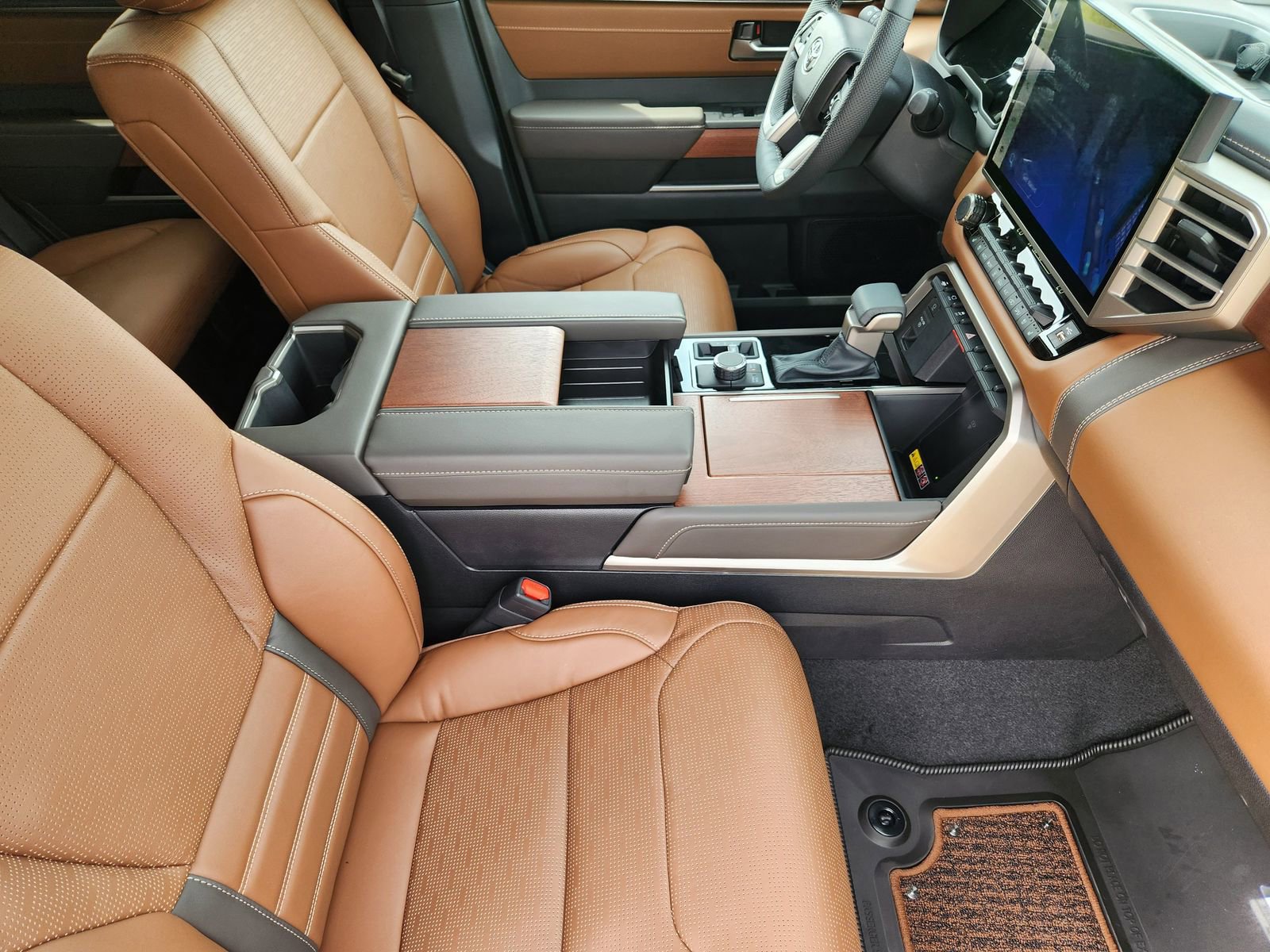 New 2026 Toyota Sequoia 1794 Edition AWD/4WD image 14