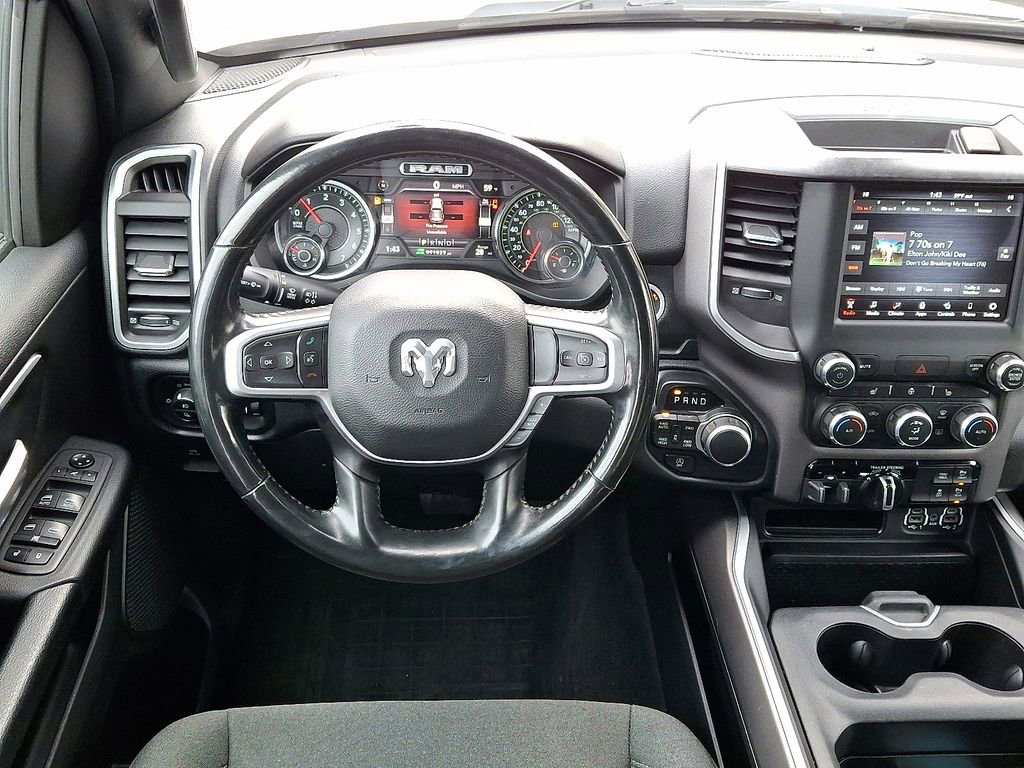 Used 2021 RAM 1500 Big Horn image 10