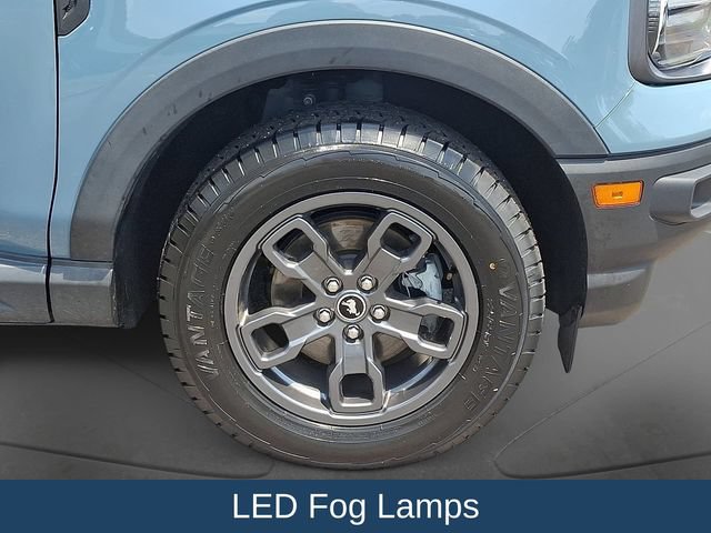 Used 2023 Ford Bronco Sport Big Bend w/ Convenience Package AWD/4WD image 10
