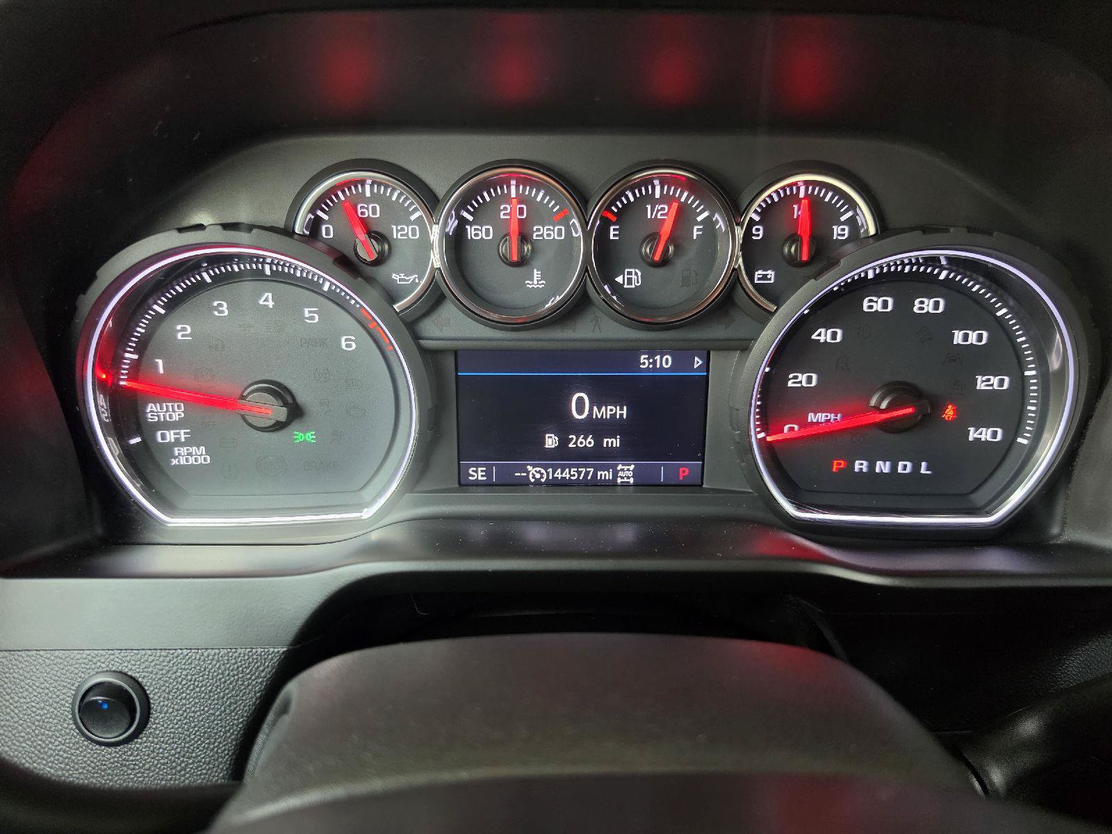 Used 2019 Chevrolet Silverado 1500 LT w/ All-Star Edition AWD/4WD image 13