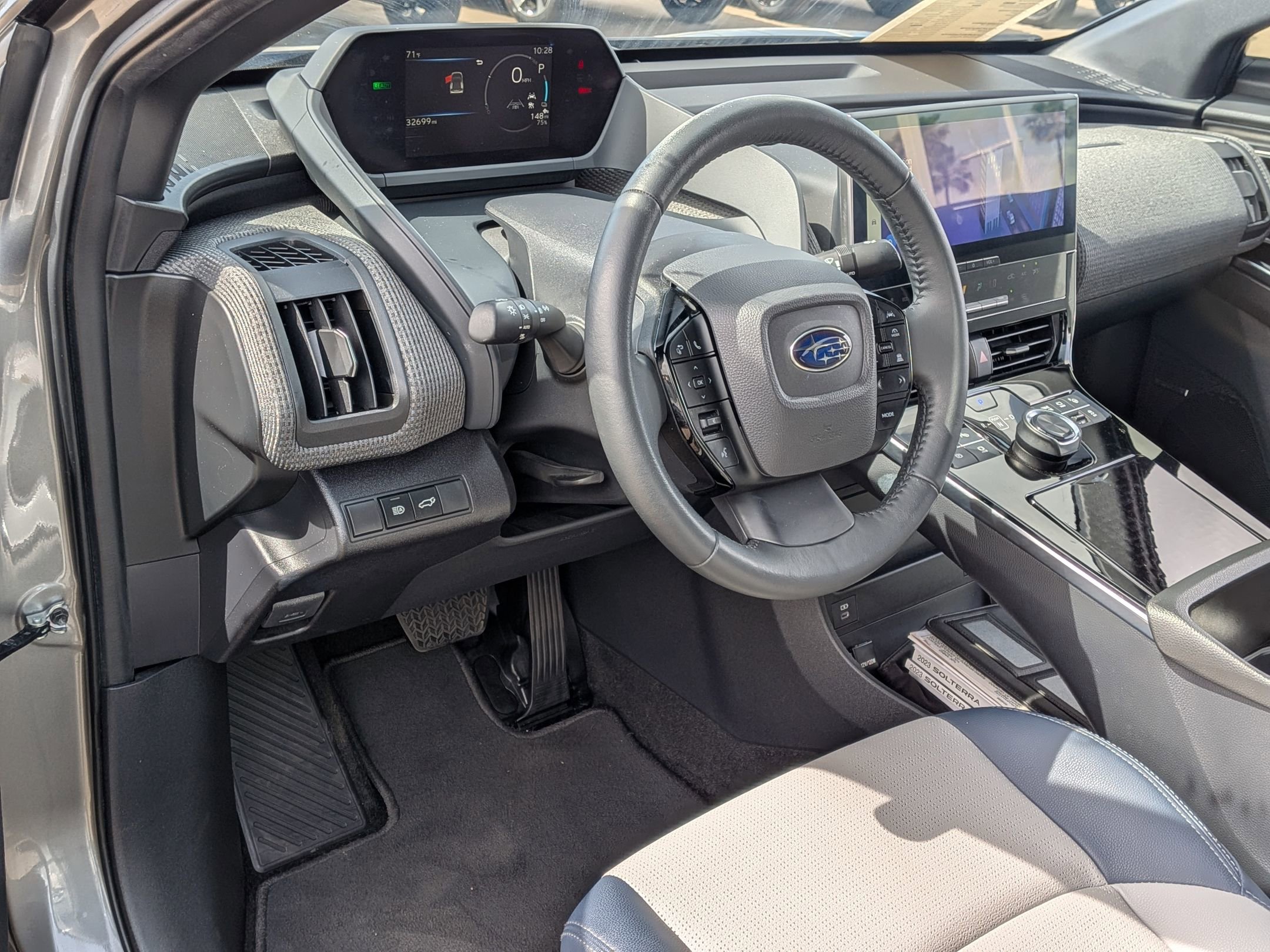 Certified 2023 Subaru Solterra AWD image 13