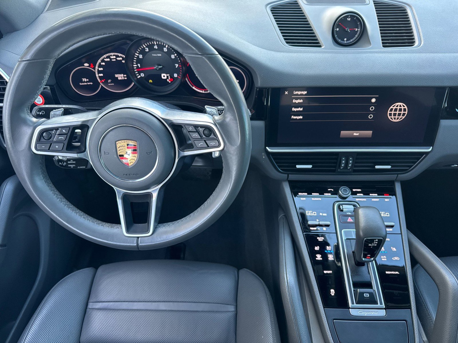 Certified 2023 Porsche Cayenne image 14