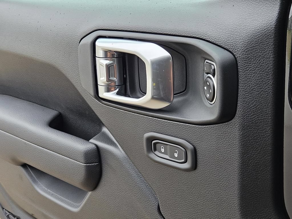 New 2025 Jeep Wrangler Unlimited Sport AWD/4WD image 16