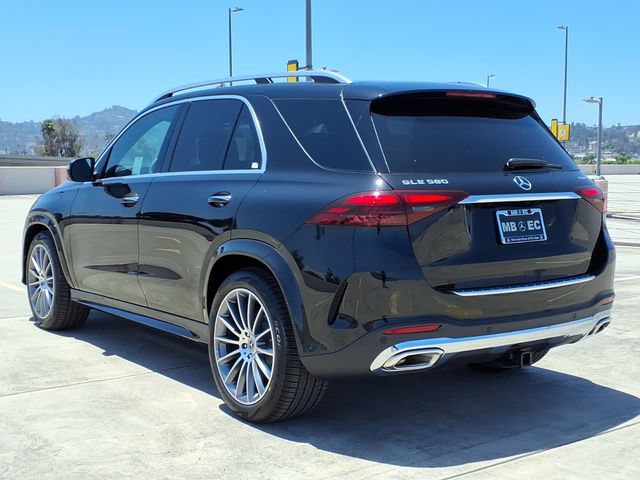New 2026 Mercedes-Benz GLE 580 4MATIC image 21
