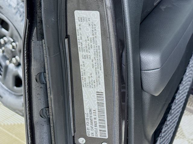 New 2026 Jeep Wrangler Sport image 28