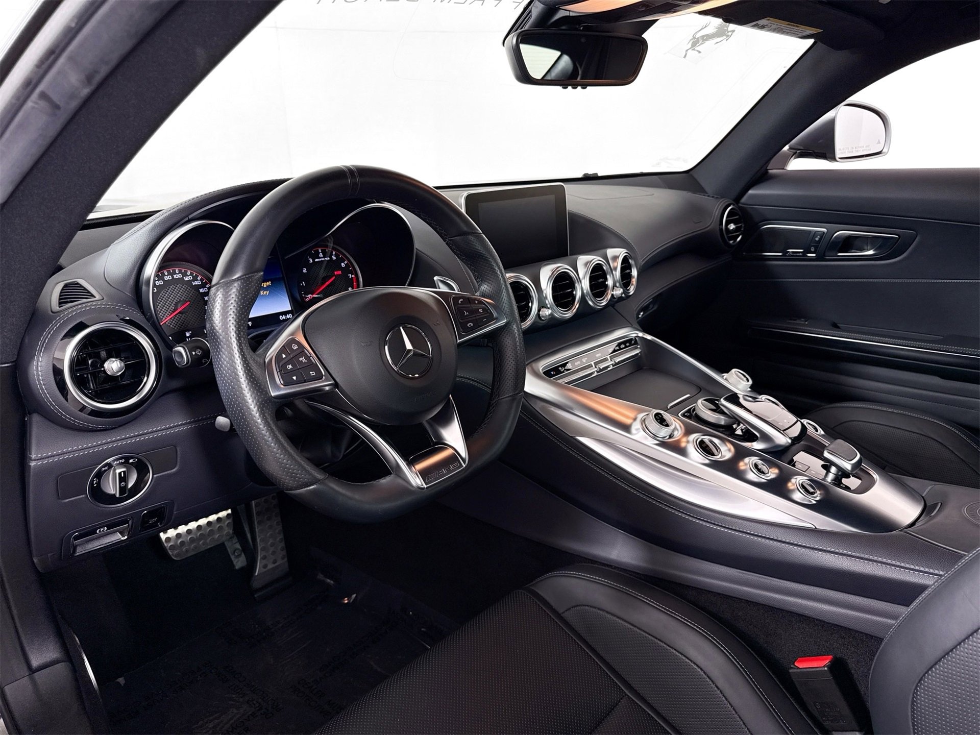 Used 2018 Mercedes-Benz AMG GT S image 19