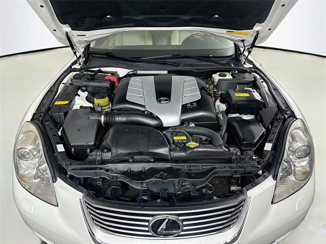 Used 2008 Lexus SC 430 Convertible image 28